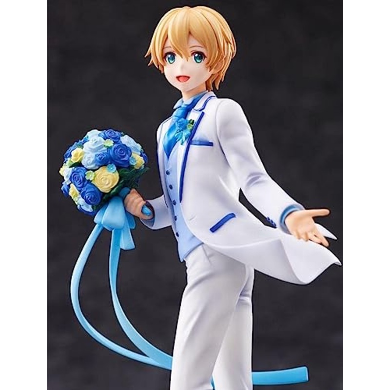 Sword Art Online Alicization Eugeo -White Suit Ver.- 1/7 Complete Figure