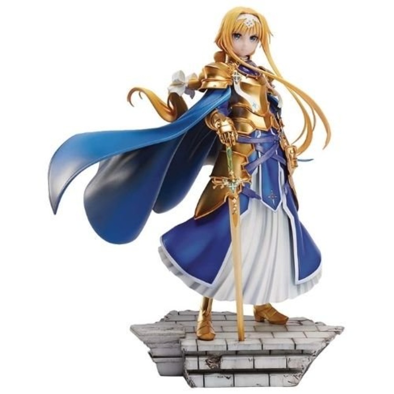 Sword Art Online Alicization [Osmanthus Sword] Alice 1/8 Complete Figure