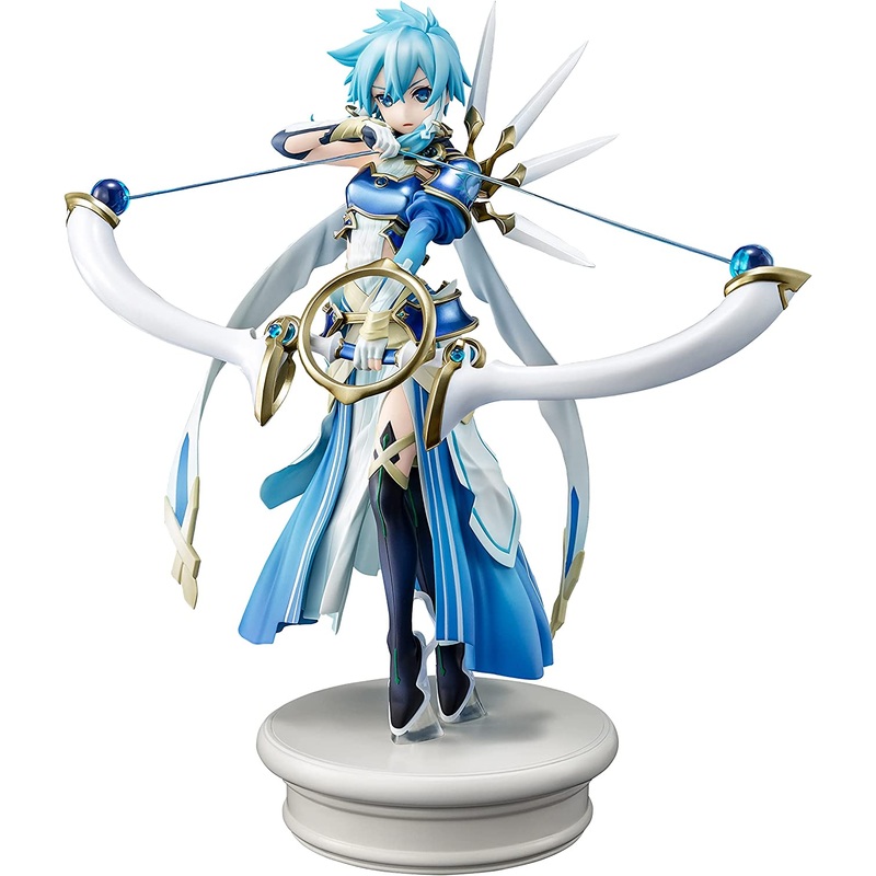 Sword Art Online Alicization [Sun Goddess, Solus] Sinon 1/8 Complete Figure