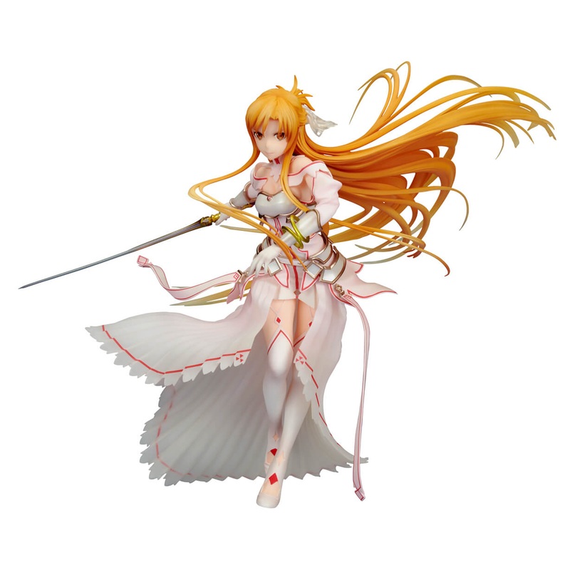 Sword Art Online Alicization War of Underworld Asuna Goddess of Creation Stacia Ver.