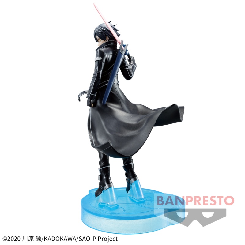 Sword Art Online: Alicization War of Underworld – Kirito Figure