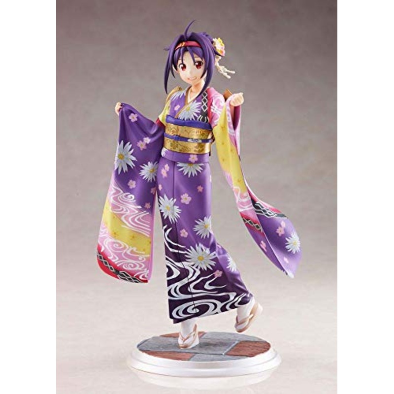 Sword Art Online Alicization War of Underworld WAHOO- Yuuki – Kyo Yuzen ver. 1/7 Complete Figure