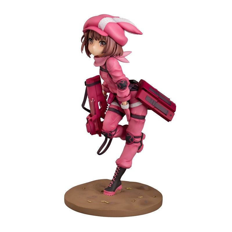 Sword Art Online Alternative Gun Gale Online II Llenn -Desert Bullet Ver.-