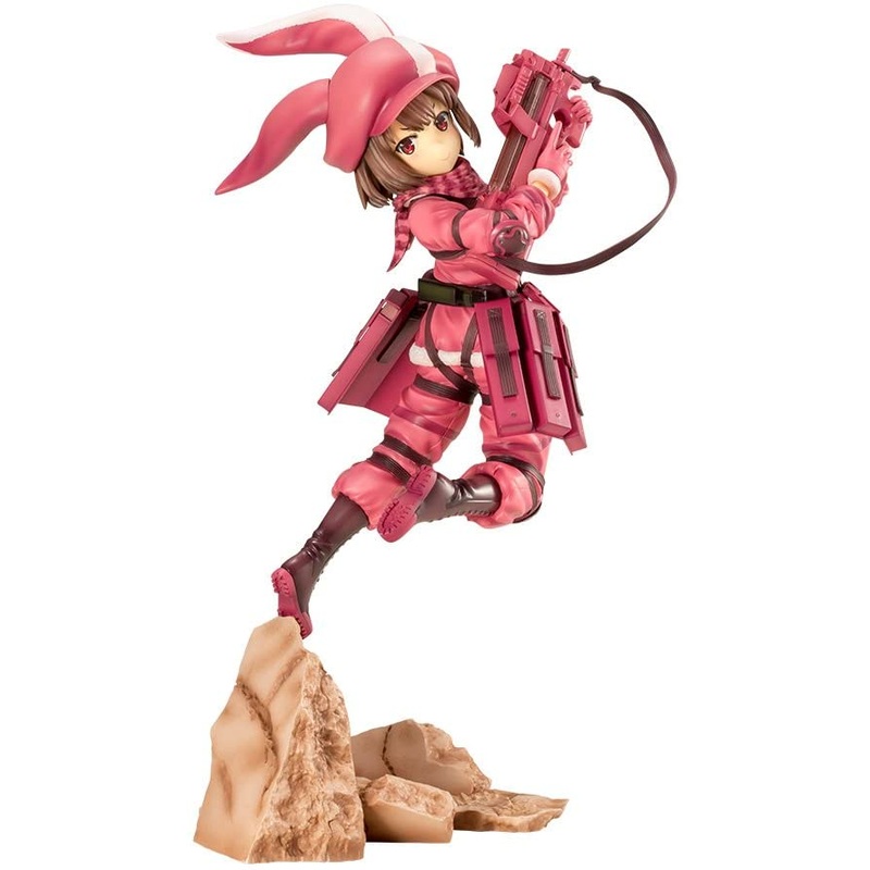 Sword Art Online Alternative Gun Gale Online: Llenn 1/7 Complete Figure