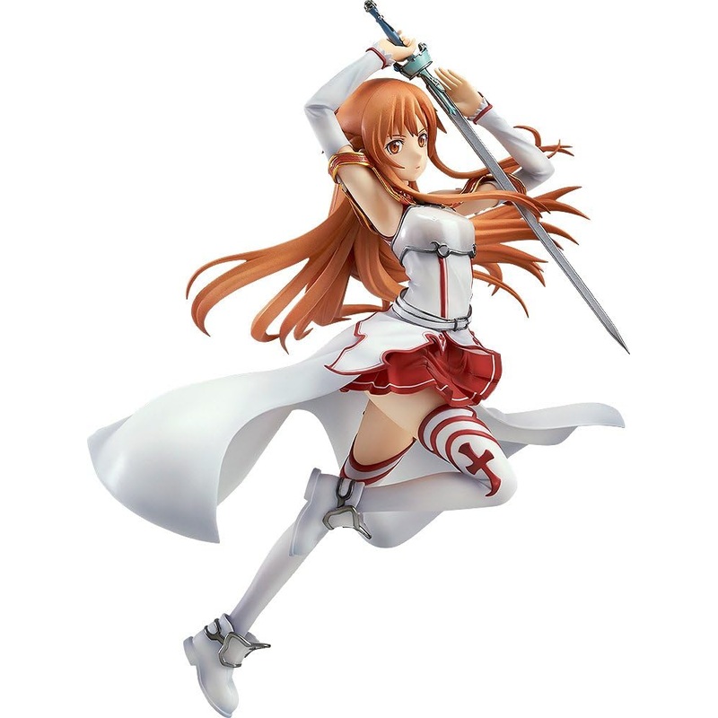 Sword Art Online – Asuna -Knights of the Blood Ver.- 1/8 Complete Figure