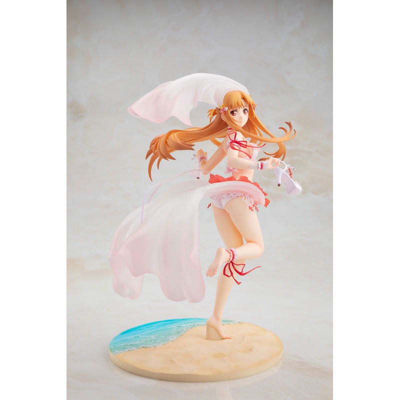 “Sword Art Online” Asuna Manatsu no Kirameki Hanayome Ver. 1/7 Complete Figure [KADOKAWA Special Set]
