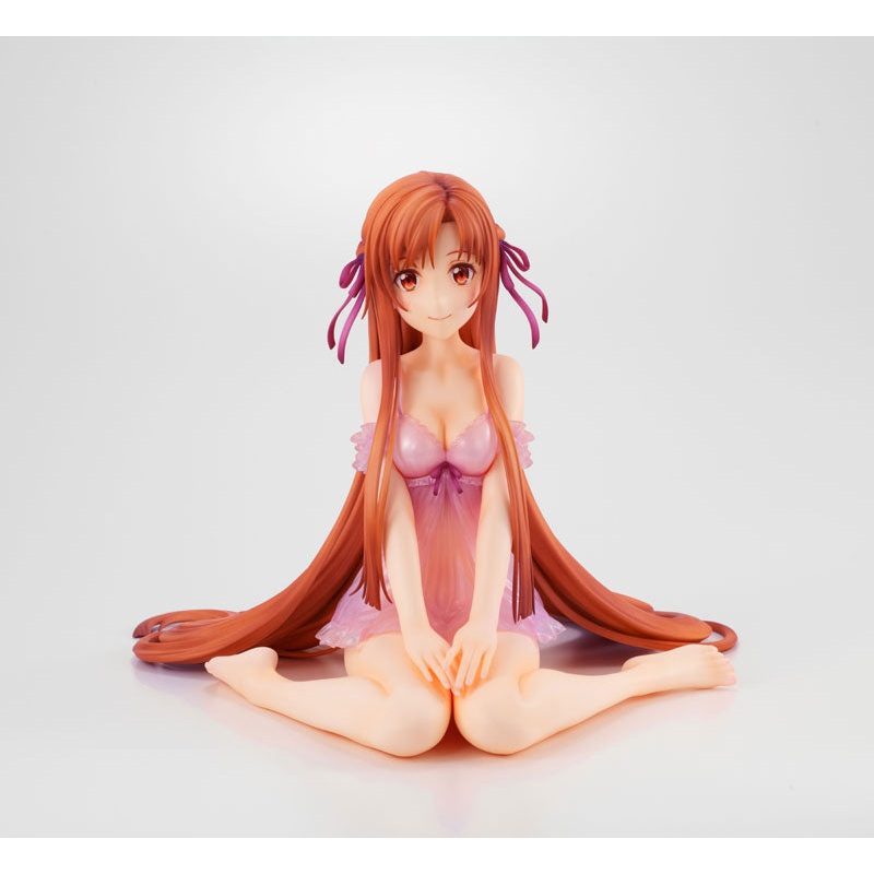 Sword Art Online Asuna -Negligee Ver- 1/4 Complete Figure