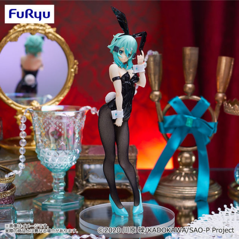 Sword Art Online – BiCute Bunnies Figure – Shinon