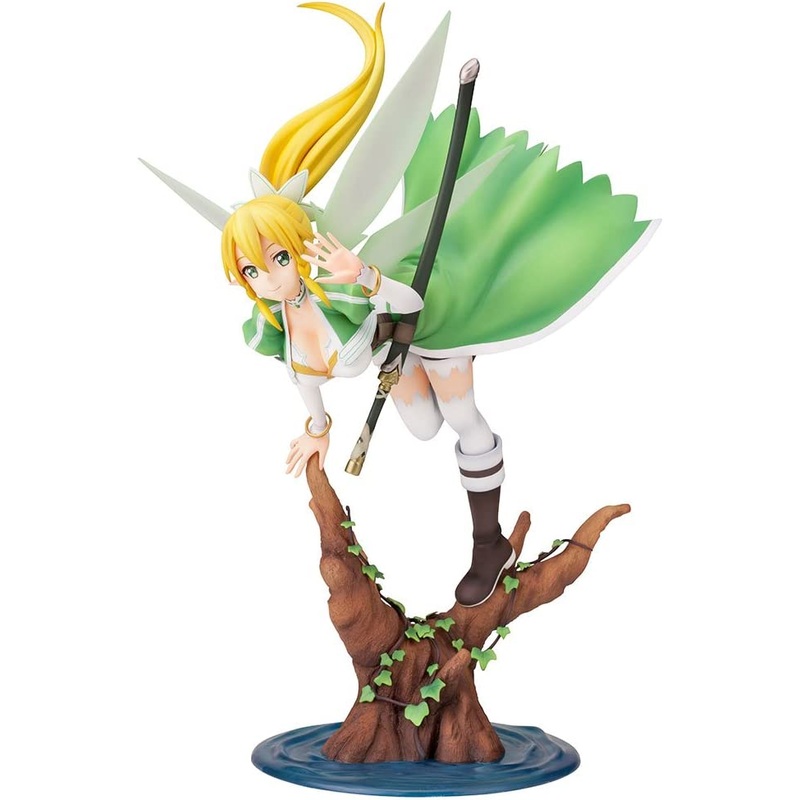 Sword Art Online – Leafa -Fairy Dance- 1/8 Complete Figure