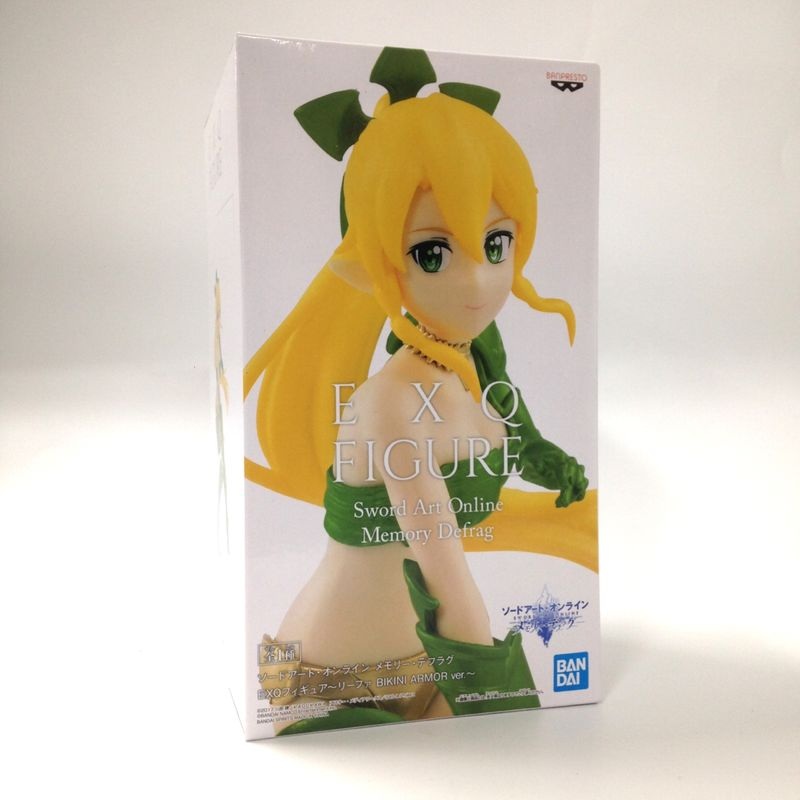 Sword Art Online Memory Defrag EXQ Figure -Leafa Bikini Armor Ver. ~ 39889