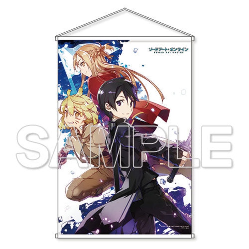 Sword Art Online Progressive B2 Tapestry [3]