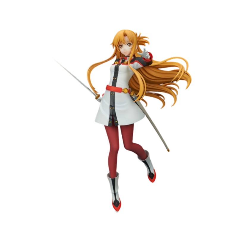 Sword Art Online the Movie: Ordinal Scale Asuna 1/7 Complete Figure