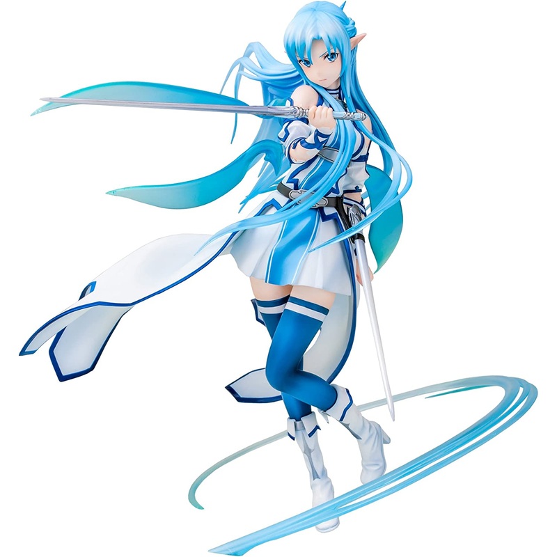 Sword Art Online the Movie: Ordinal Scale – Asuna (Undine Ver.) 1/7 Complete Figure