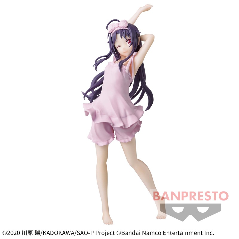 Sword Art Online: Variant Showdown – Yuki Figure