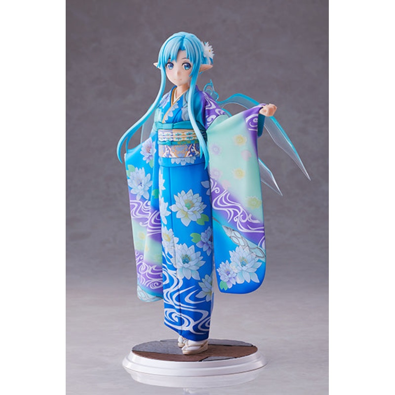 WAHOO! Sword Art Online Alicization War of Underworld Asuna Undine Kyo Yuzen ver. 1/7 Complete Figure