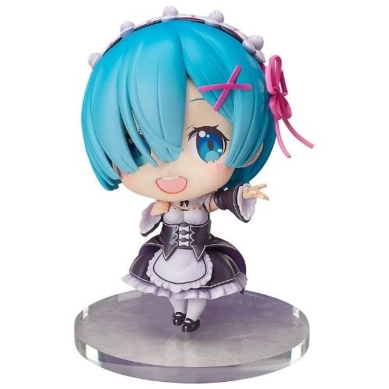 Chouaiderukei Series PREMIUM BIG Re:ZERO -Starting Life in Another World- Rem Coming Out to Meet You Ver. Artistic Coloring Finish Figure