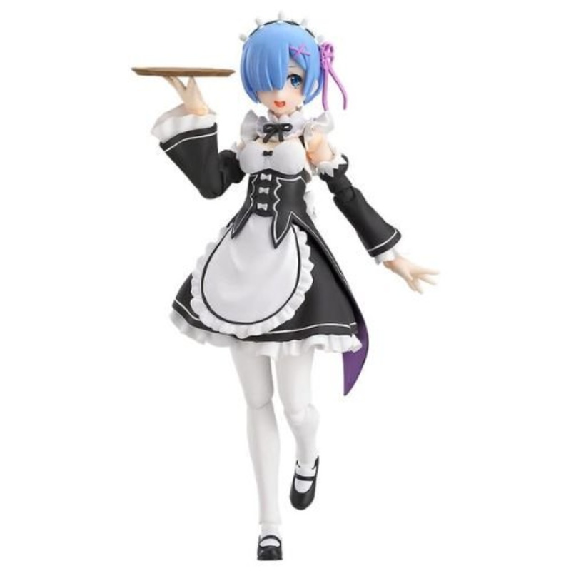 figma – Re:ZERO -Starting Life in Another World- Rem