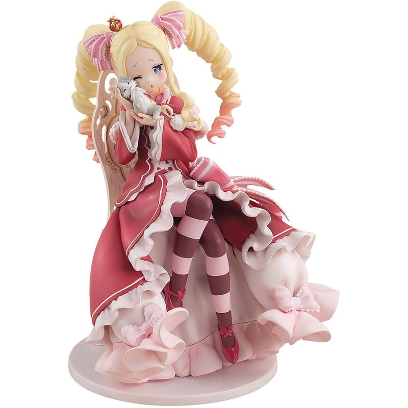 KDcolle Re:ZERO -Starting Life in Another World- Beatrice Tea Party Ver. 1/7 Complete Figure