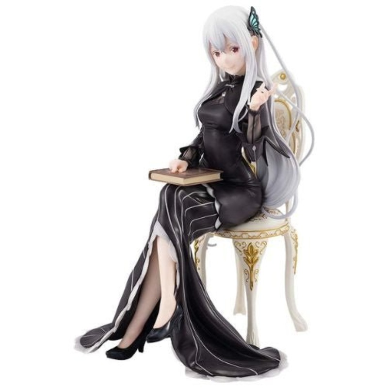 KDcolle Re:ZERO -Starting Life in Another World- Echidna Tea Party Ver. 1/7 Complete Figure