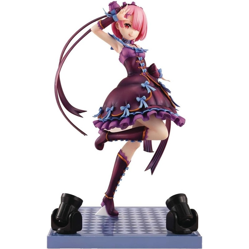 KDcolle “Re:ZERO -Starting Life in Another World-” Ram Birthday Celebration 2021 Ver. 1/7 Complete Figure