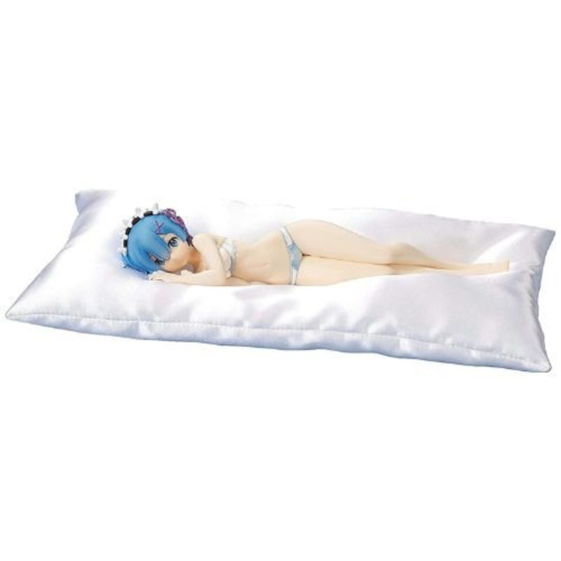 KDcolle Re:ZERO -Starting Life in Another World- Rem “Sleep Sharing” Blue Lingerie Ver. 1/7 Complete Figure