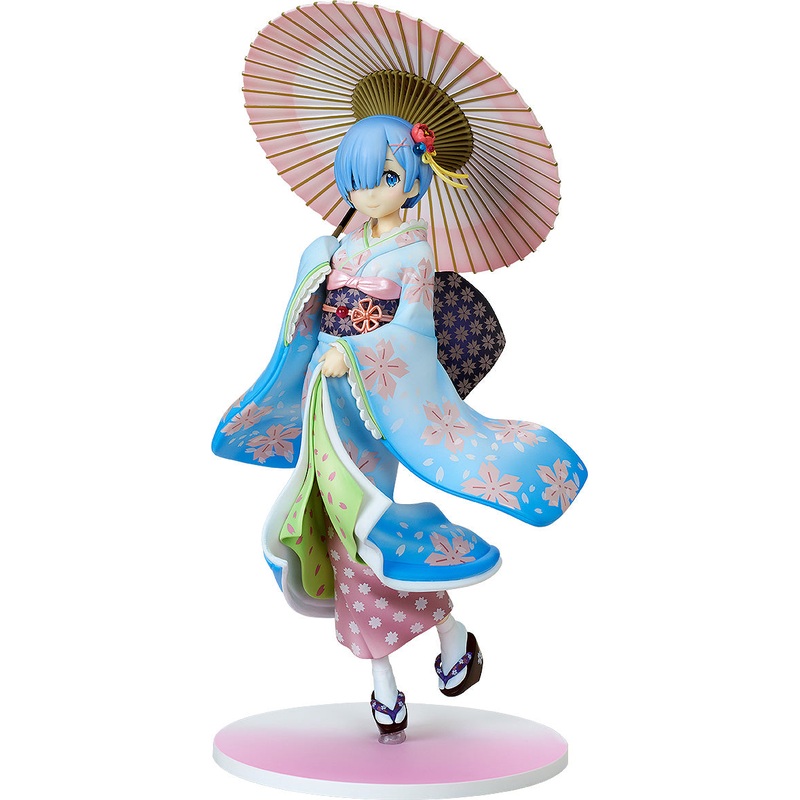 KDcolle Re:ZERO -Starting Life in Another World- Rem Ukiyo-e Cherry Blossom Ver. 1/8 Complete Figure
