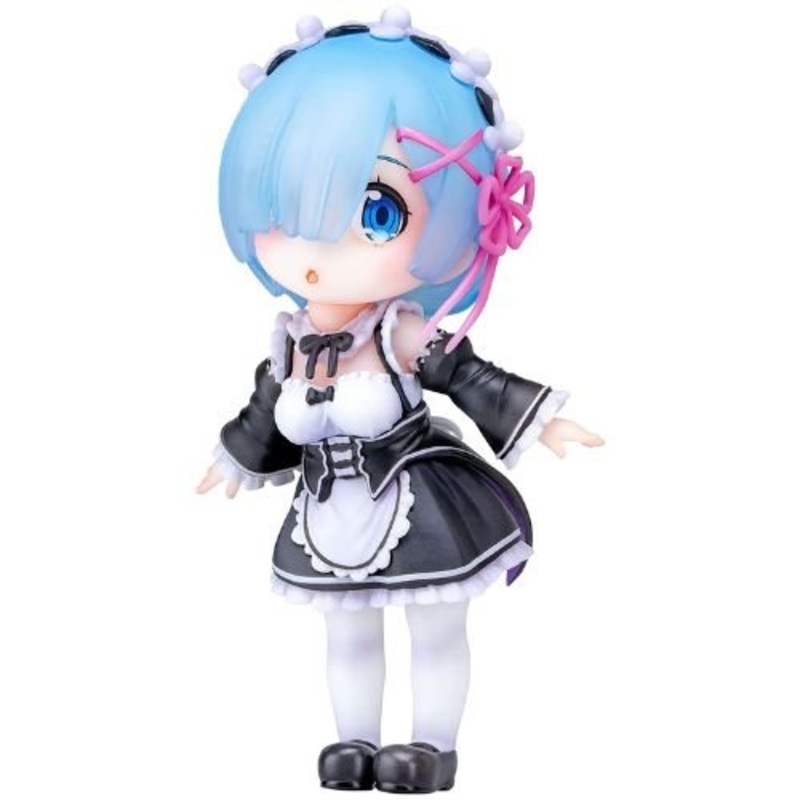 LuLuMeKu Re:ZERO -Starting Life in Another World- “Rem” Deformed Figure