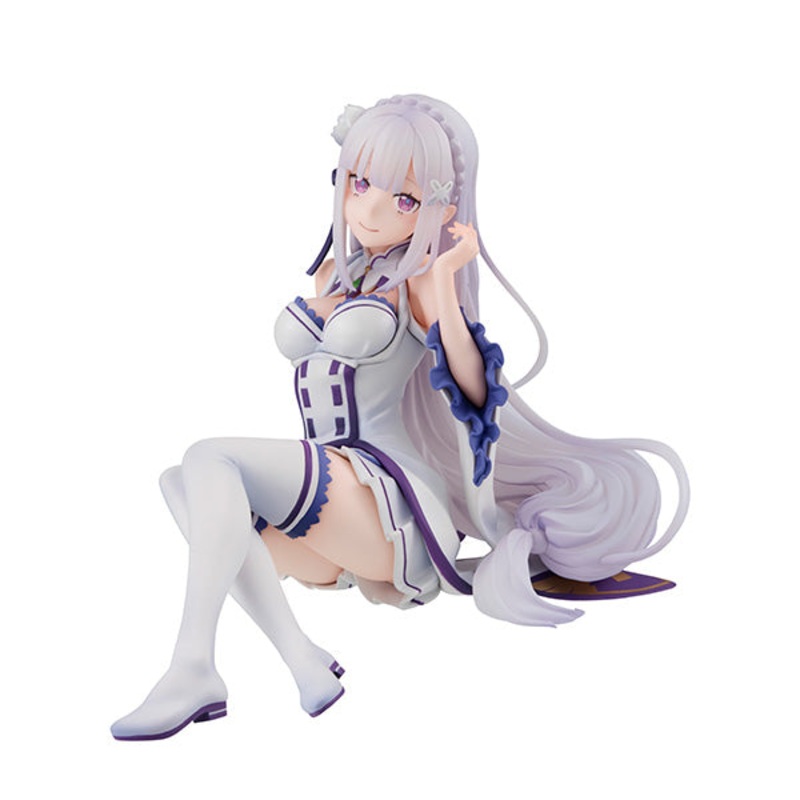 Melty Princess “Re:Zero kara Hajimeru Isekai Seikatsu” Tenohira Emilia