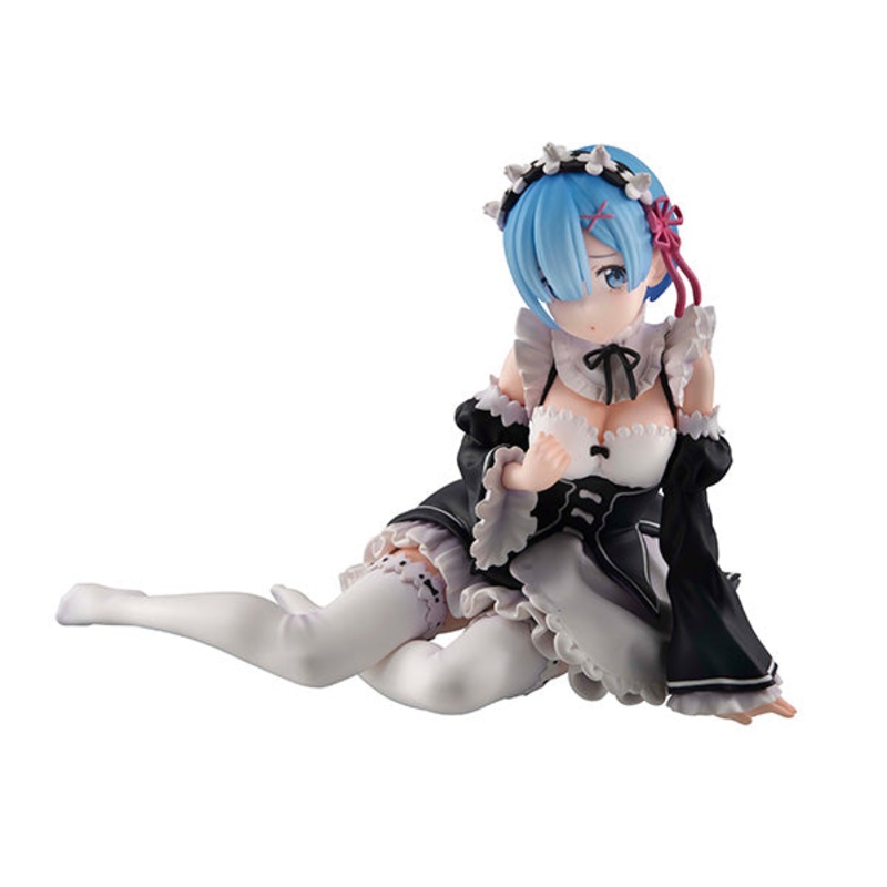 Melty Princess “Re:Zero kara Hajimeru Isekai Seikatsu” Tenohira Rem