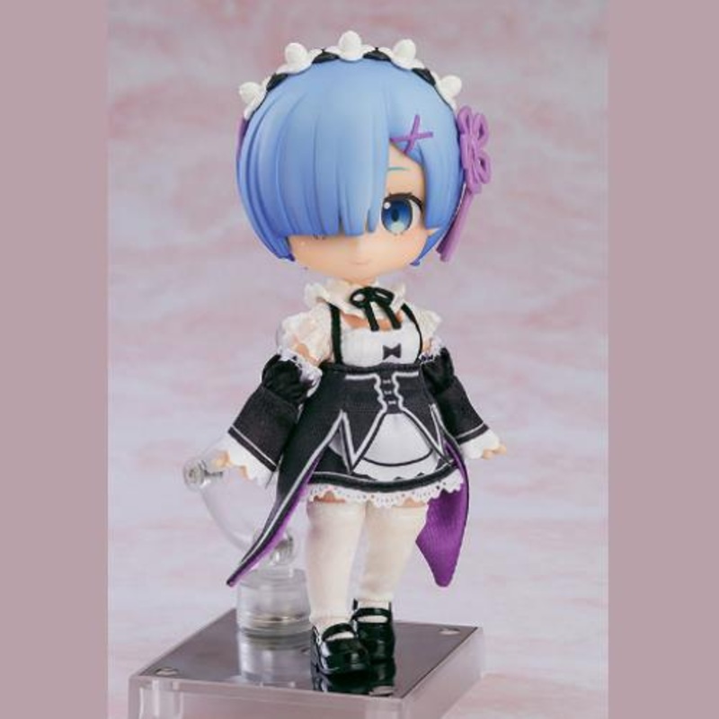 Nendoroid Doll Re:ZERO -Starting Life in Another World- Rem