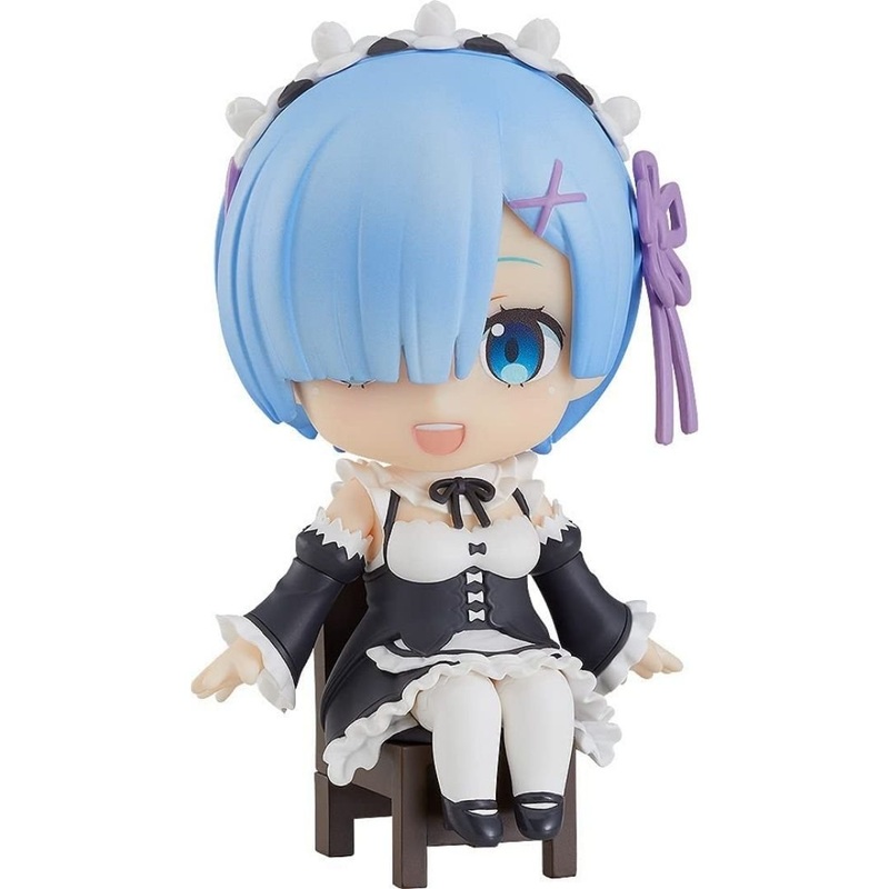 Nendoroid Swacchao! Re:ZERO -Starting Life in Another World- Rem