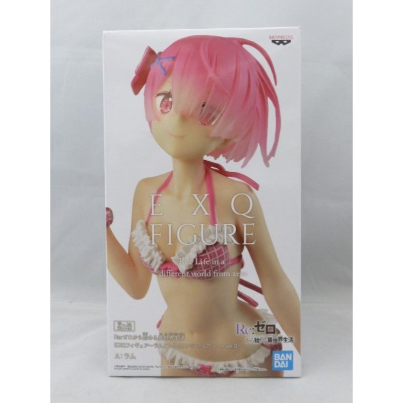 Re: Living from Zero Different World Living EXQ Figure Ram and Rem’s Special Assortment Vol.3 A: Lamb 82388