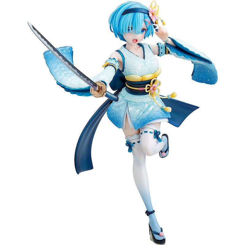 Re:Zero kara Hajimeru Isekai Seikatsu Rem Combat Outfit Ver.