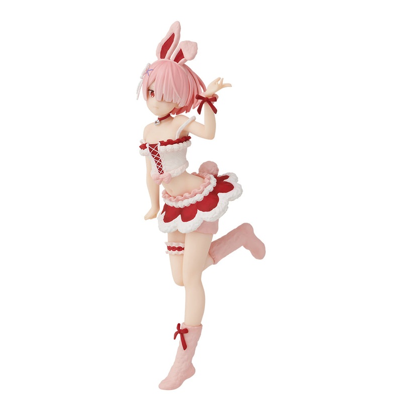 Re:Zero – Starting Life in Another World – AnimalParade – Ram – Figure [Ichiban-Kuji Prize B]