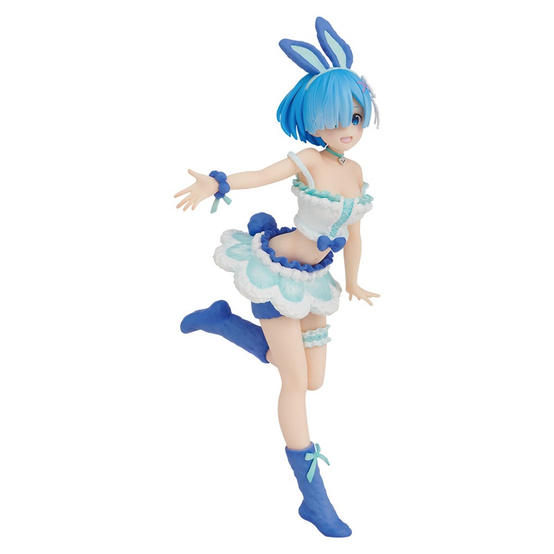 Re:Zero – Starting Life in Another World – AnimalParade – Rem – Figure [Ichiban-Kuji Prize A]