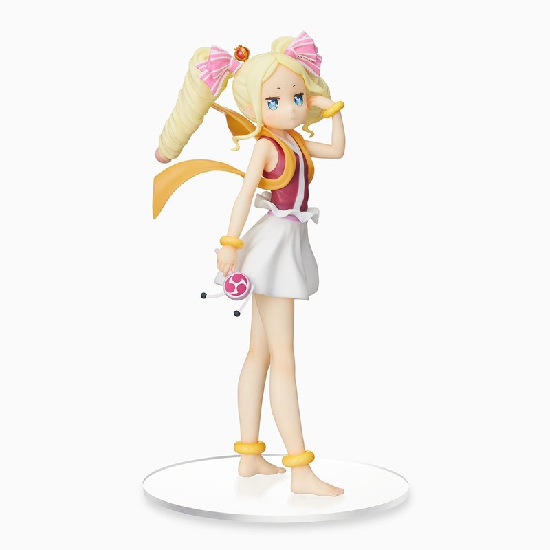 Re:Zero – Starting Life in Another World – Beatrice – SPM Figure – Raijin –