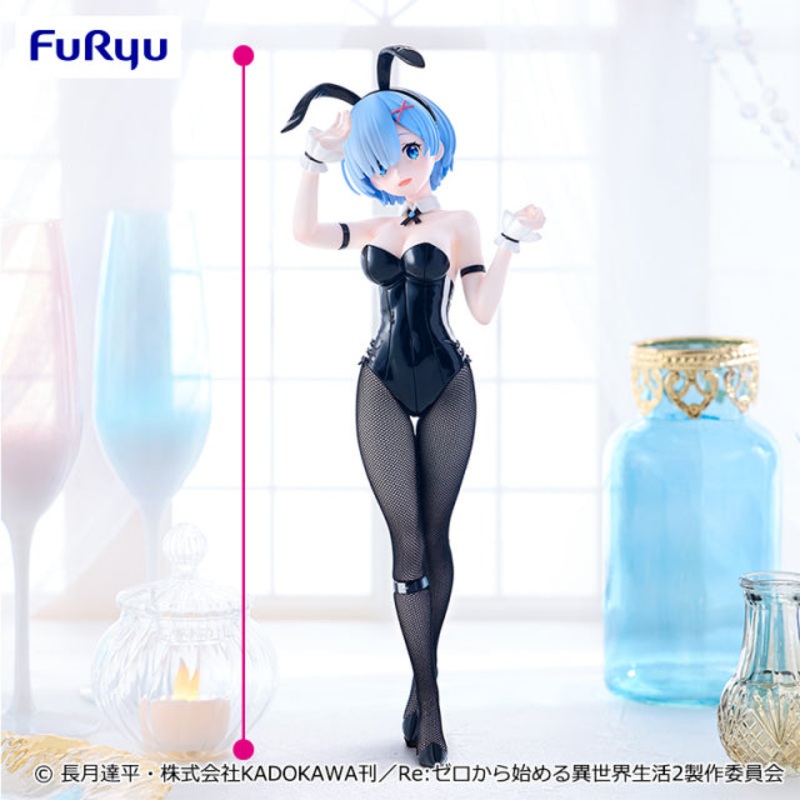 Re:Zero – Starting Life in Another World BiCute Bunnies Figure – Rembicolor
