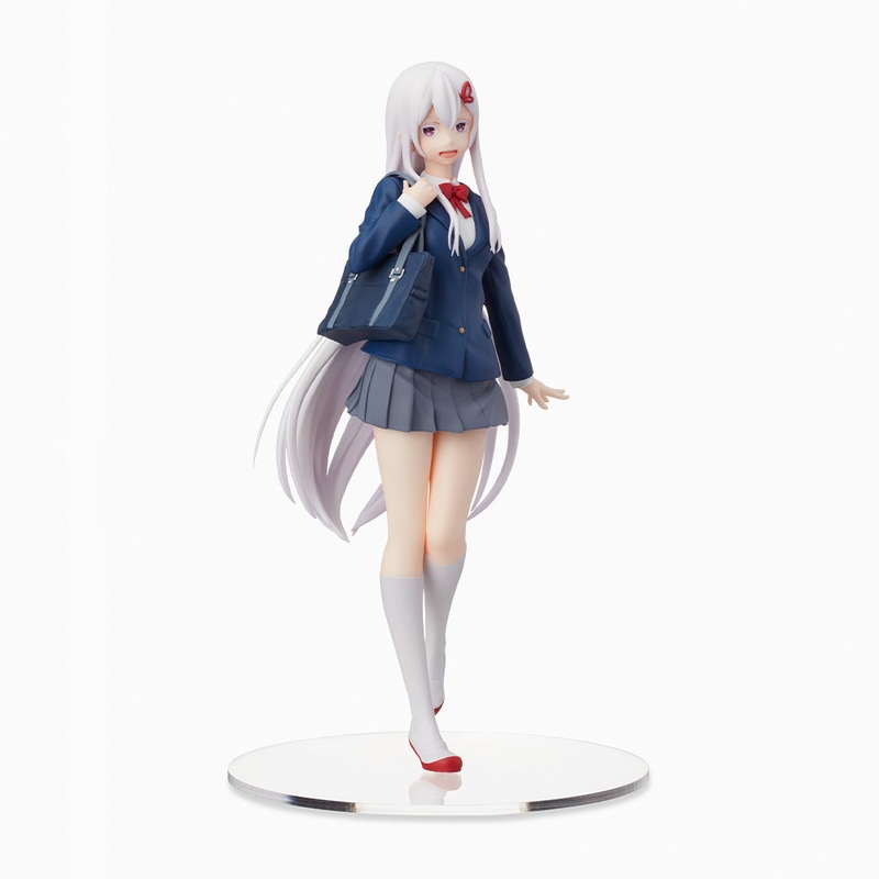 Re:Zero – Starting Life in Another World – Echidna – SPM Figure – Uniform Ver.