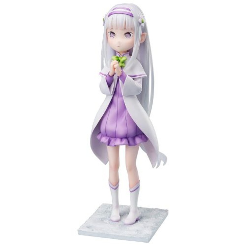 Re:ZERO -Starting Life in Another World- Emilia -Childhood Memories- 1/7 Complete Figure