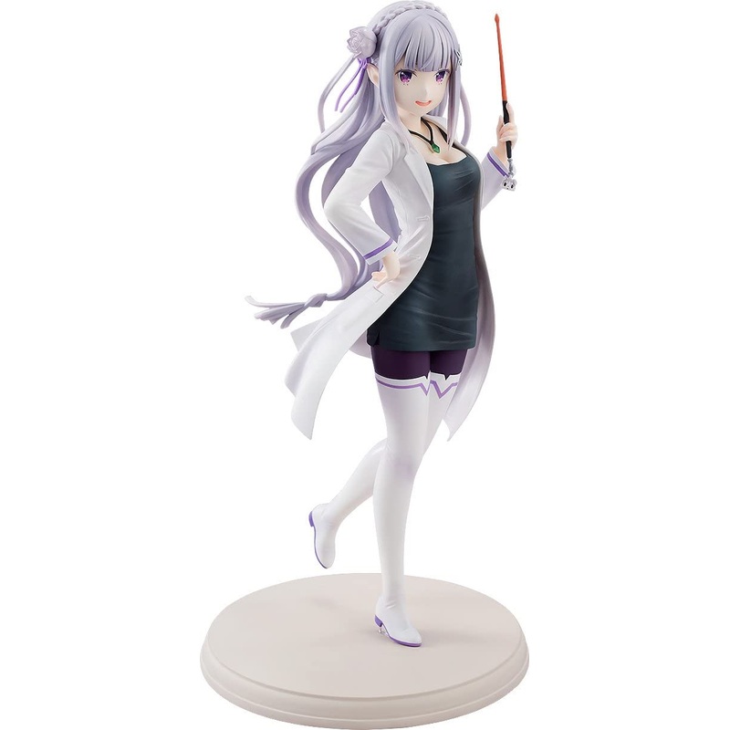 Re:ZERO -Starting Life in Another World- Emilia High School Teacher Ver. 1/7 Complete Figure