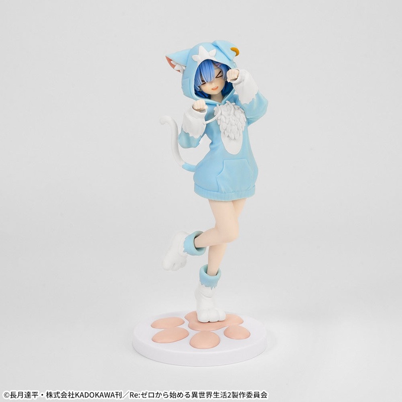 Re:Zero – Starting Life in Another World Luminasta – Rem – Fluffy Pack (SEGA UFO Catcher Online Only)