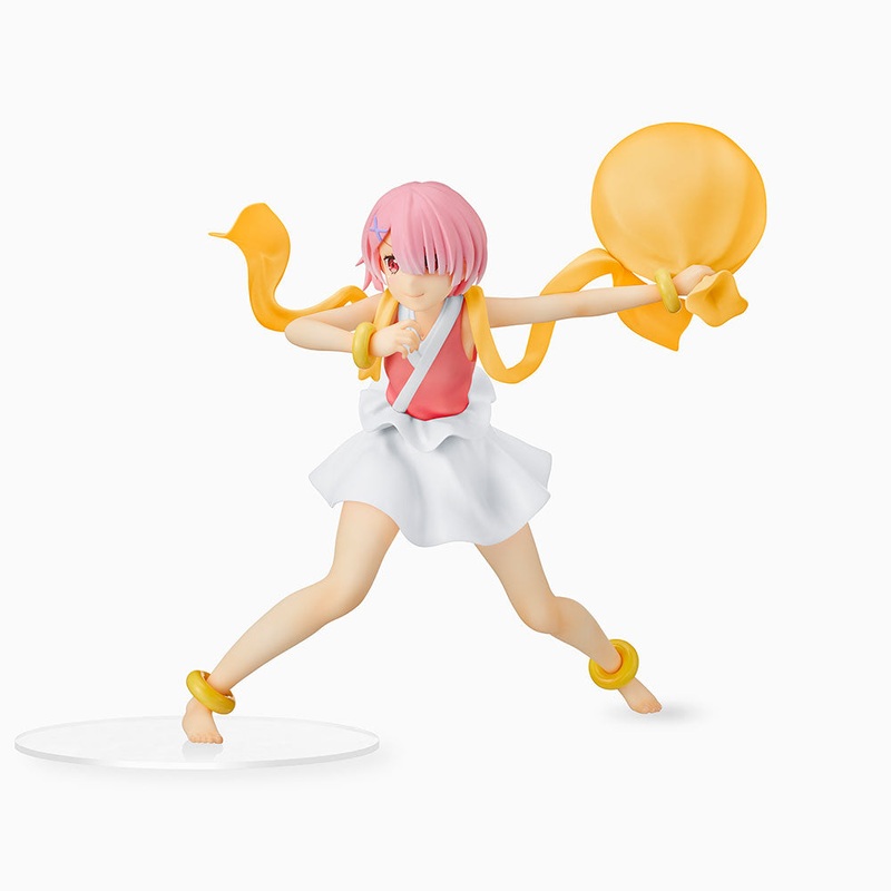 Re:Zero – Starting Life in Another World – Ram – SPM Figure – Fuujin