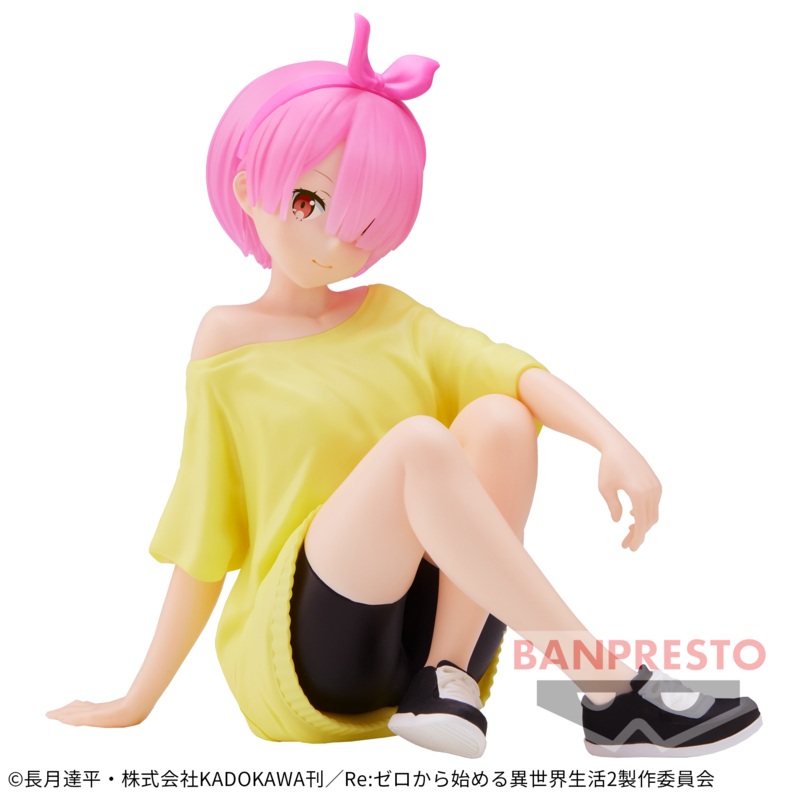 Re:Zero – Starting Life in Another World – Relax time – Ram Training Style ver.
