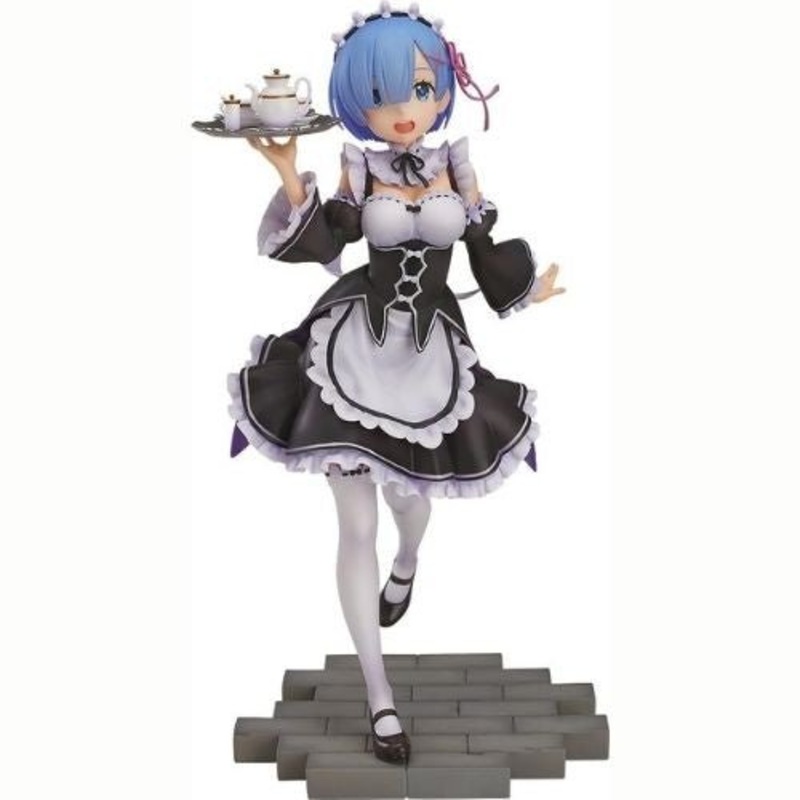 Re:ZERO -Starting Life in Another World- Rem 1/7 Complete Figure