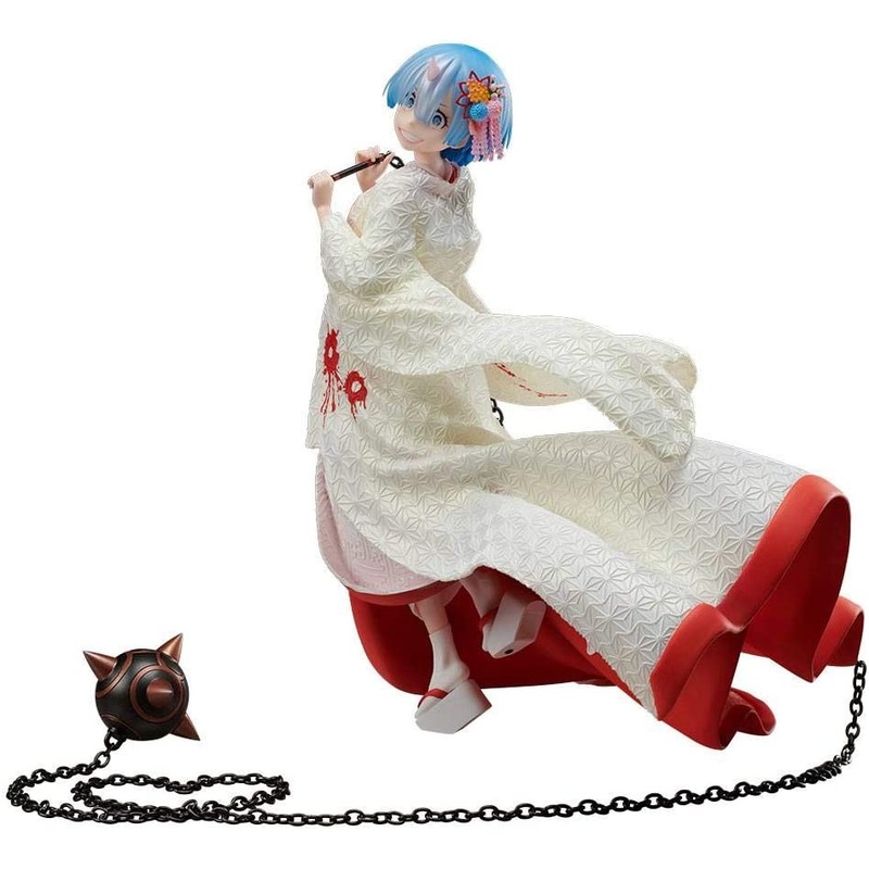 Re:ZERO -Starting Life in Another World- Rem -Oniyome- 1/7 Complete Figure