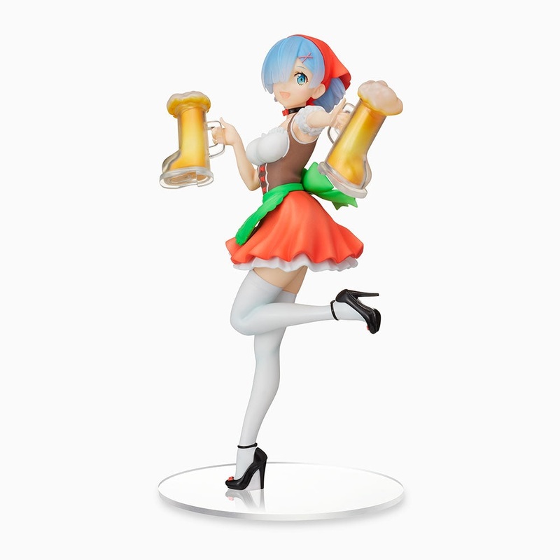Re:Zero – Starting Life in Another World – Rem – SPM Figure – Oktoberfest Ver.
