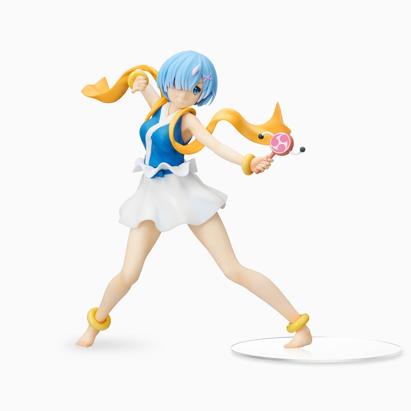 Re:Zero – Starting Life in Another World – Rem – SPM Figure – Raijin –