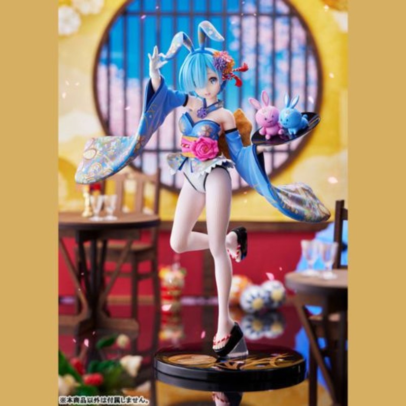 Re:ZERO -Starting Life in Another World- Rem Wa-Bunny 1/7 Scale Figure
