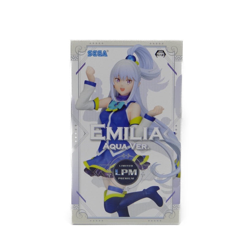 Sega Re: Different World Living Limited Premium Figure Emilia Aqua Ver. 1035441