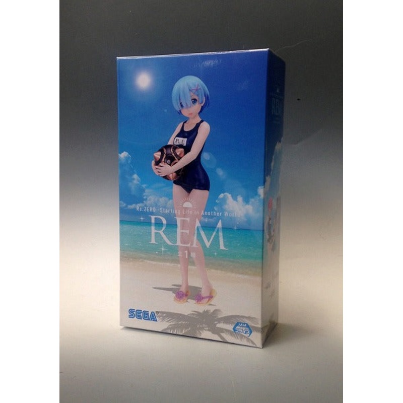Sega Re: Different World Living Premium Figure Rem Rem Summer Day 1028403